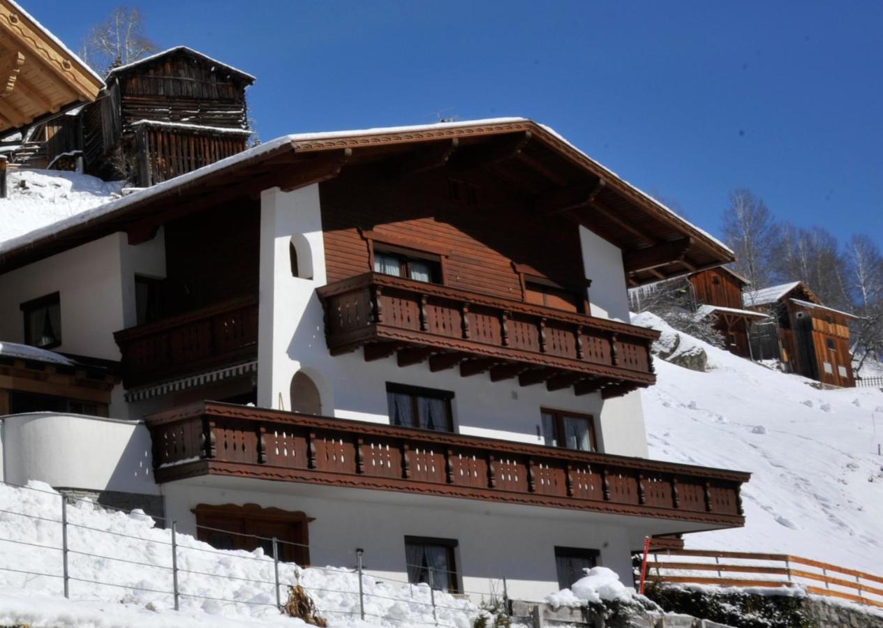Apart Piz Palue Kappl/Ischgl Apartment Kappl  Exterior photo